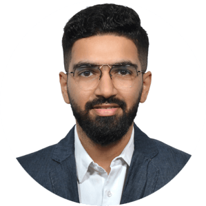 Mr. Harsh Mehta Mr. Harsh Mehta