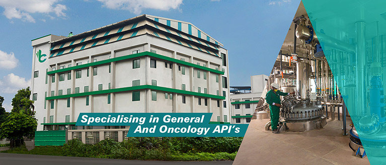 BO-Chem Pvt Ltd manufacturing facility